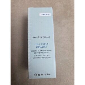 SkinCeuticals CELL CYCLE CATALYST Full Size 1 Ounce Sealed Box Authentic
